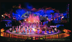 Polynesian Cultural Center