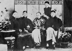Sun Yat-sen became one of the…