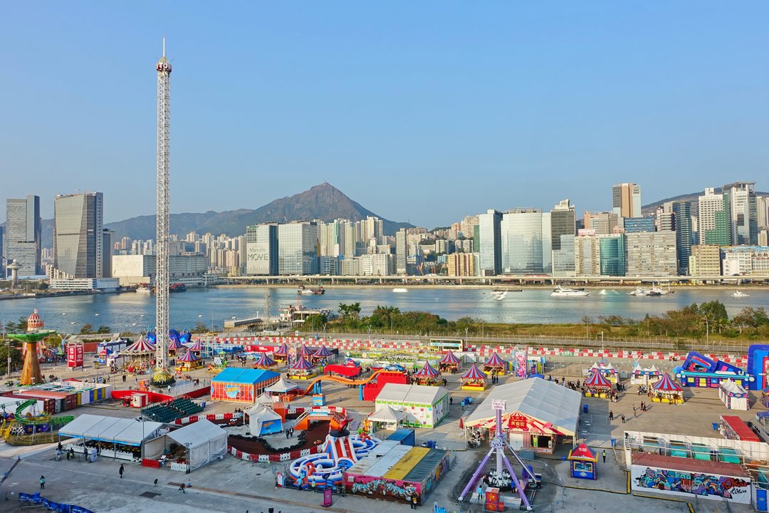 Concert History | Céline Dion at Kai Tak — A HK$4 Million Tourism Loan Backed the Tarmac Concert