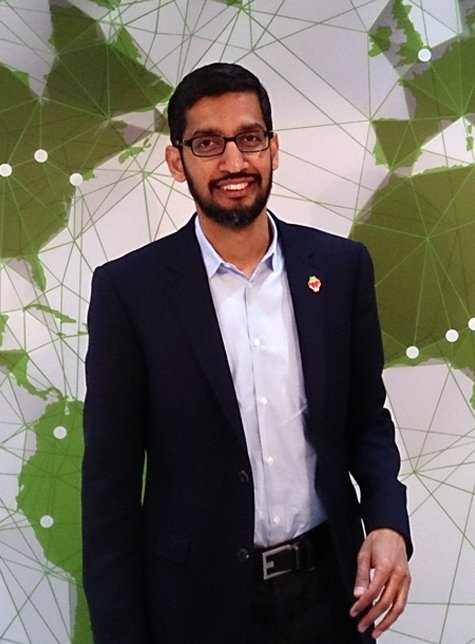 Biography | Sundar Pichai — The Hijli Building Where a Metallurgist Took an Institute Medal — photo 2