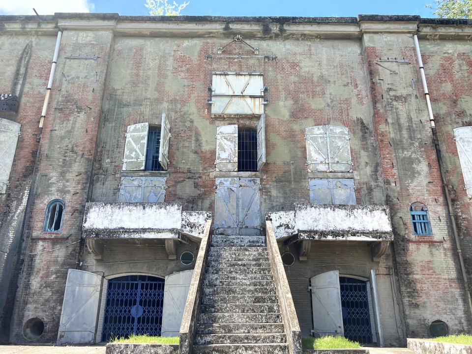 A Touch of Green | Fengshan Wireless Station — The Refuge That Was an Interrogation Centre