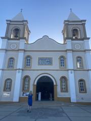 San José del Cabo - el Mission
