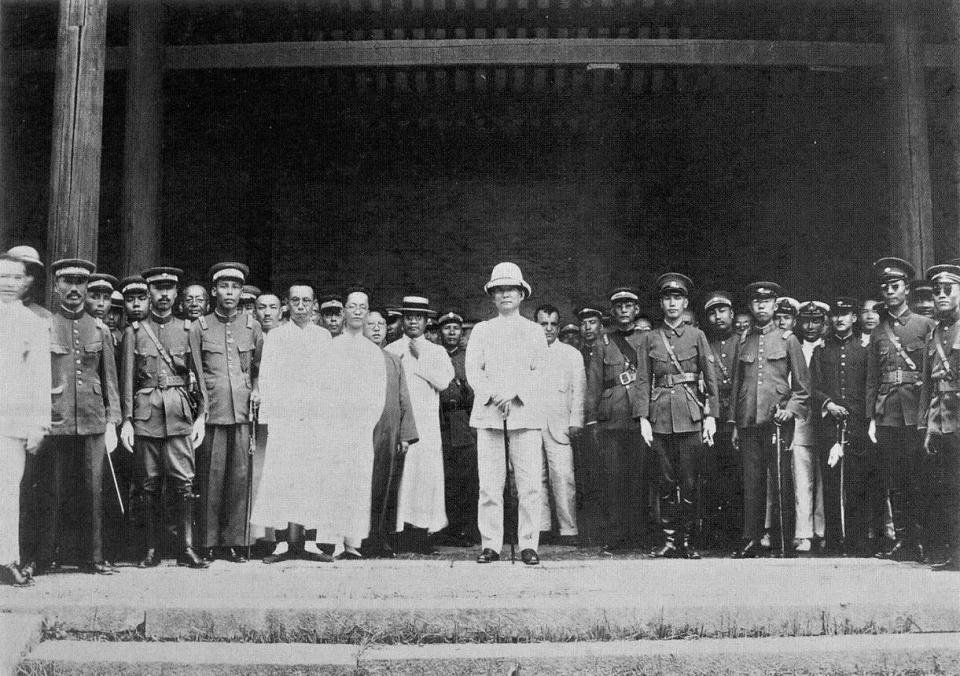 Sun Yat-sen Founded a Military Academy Here — photo 3