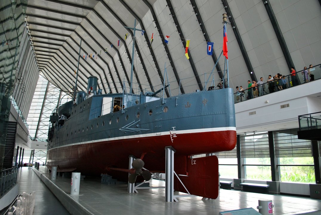 Sun Yat-sen Survived a Coup on a Gunboat Here — photo 3