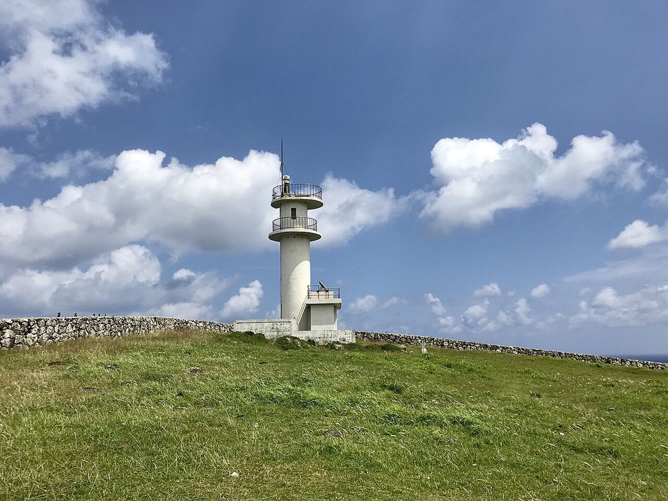 Dr.コトー診療所 Dr. Coto’s Clinic | 東崎灯台 Agarizaki Lighthouse — Shikina Island Appears