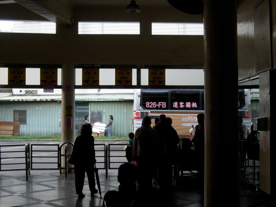The Summer Temple Fair | Daxi Bus Terminal — Where the First Episode Starts and the Last One Waits — photo 2