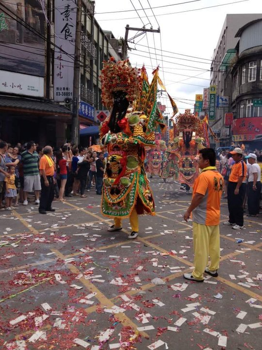 The Summer Temple Fair | Puji Temple — The Second New Year of Daxi — photo 2