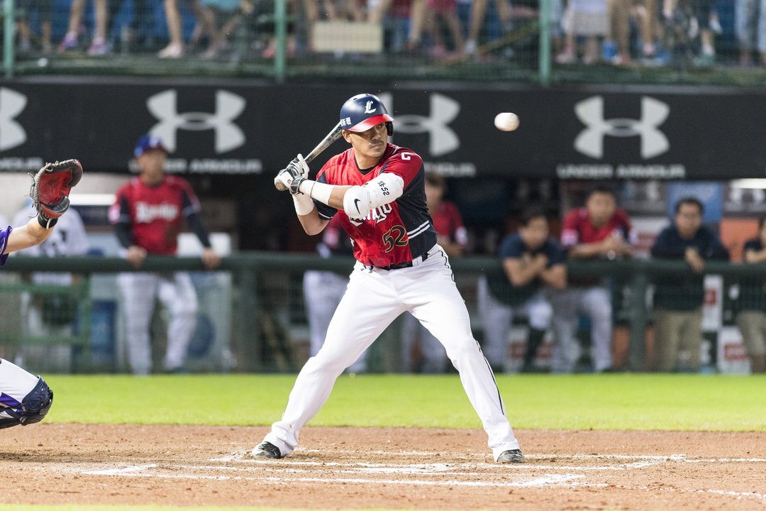 MLB | Twenty Thousand and Fifty-Two (Chen Chin-feng's last game, Taoyuan)