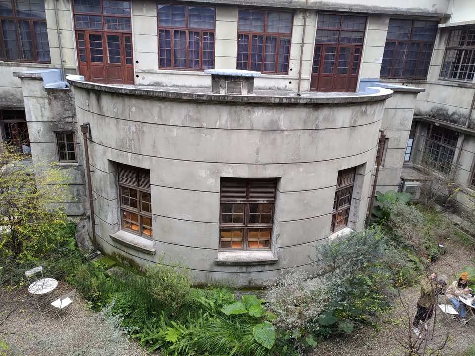 Someday or One Day | Not Just Library — The Record Shop Inside a Bathhouse