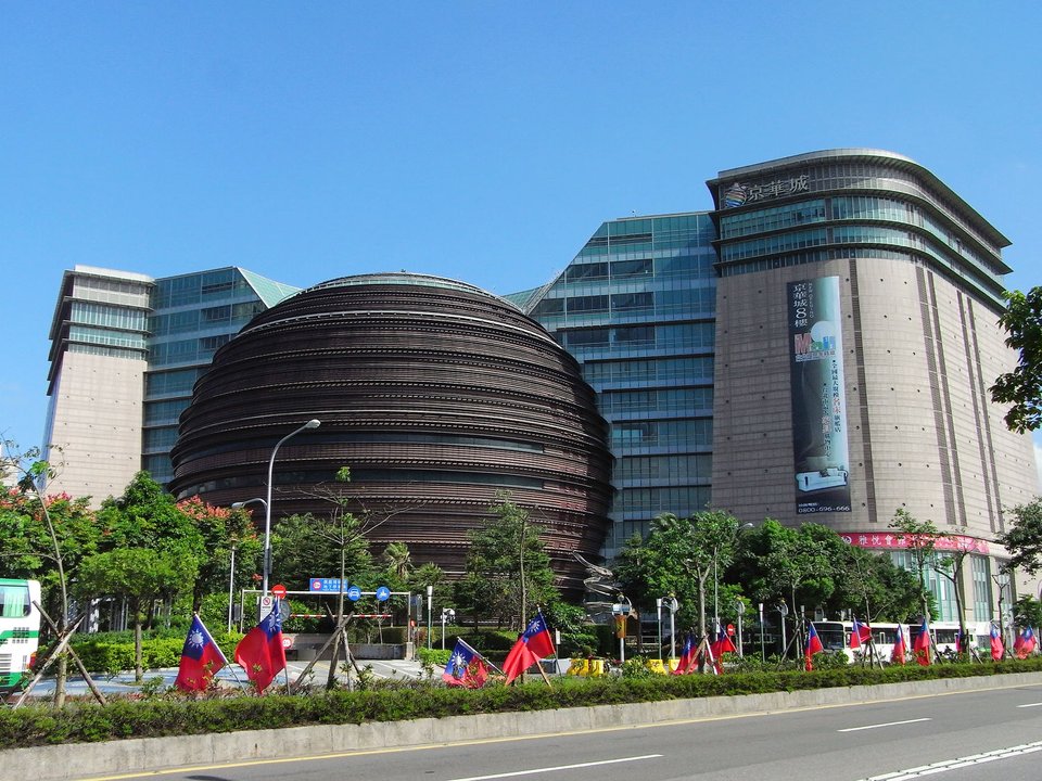 Story in Taipei | 喜滿客京華影城, Core Pacific City — The Screens It Took From Wonder Woman