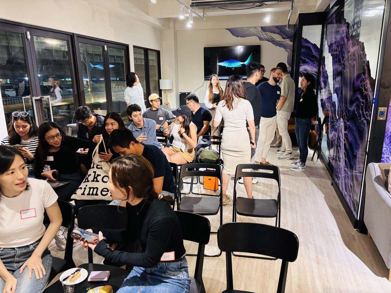 Founder’s Fiesta in Tempo House