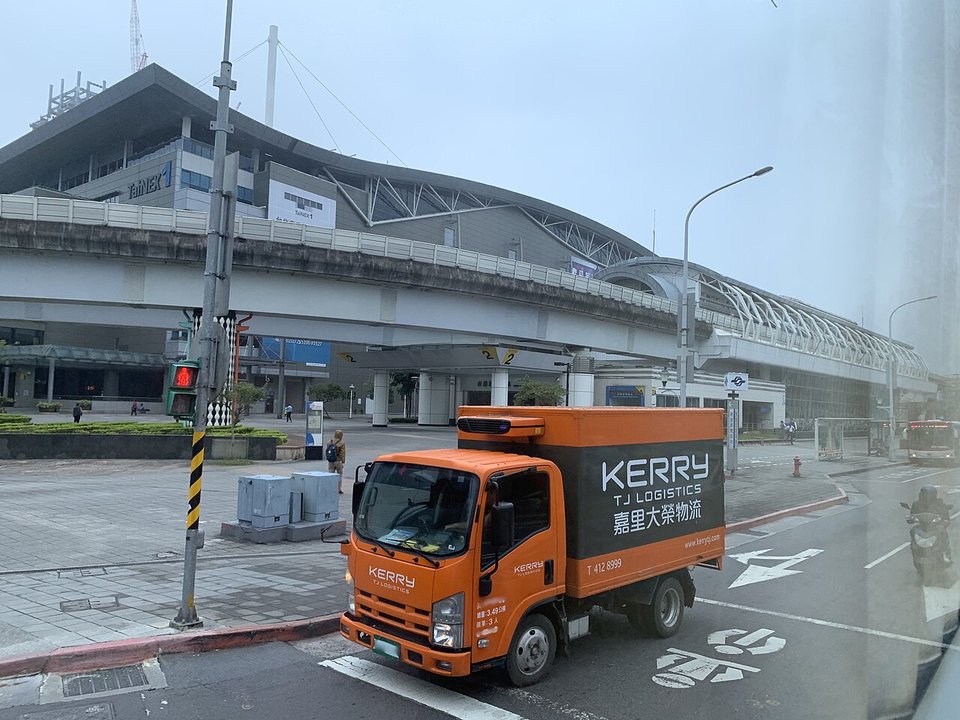 Biography|Matt Murphy — The Nangang Hall Where He Keynoted Computex on 2 June 2026
