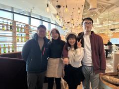 The first time I ate really e…