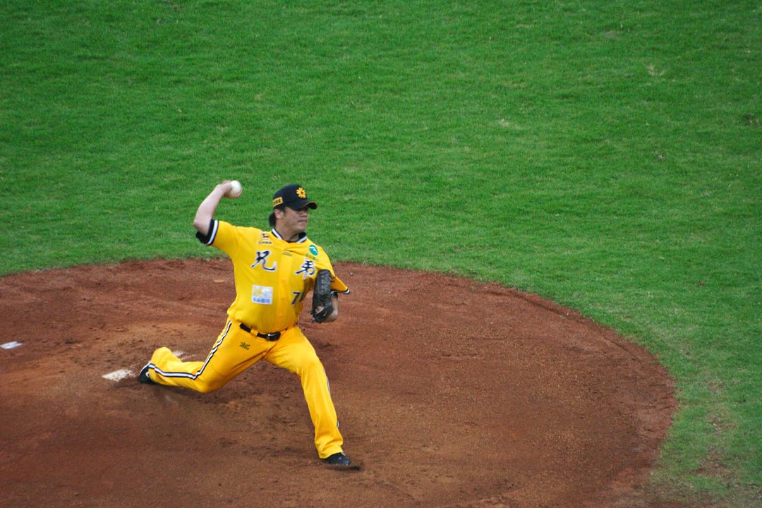MLB | The Ban That Came Before the Verdict (Tsao Chin-hui, Tianmu Baseball Stadium)