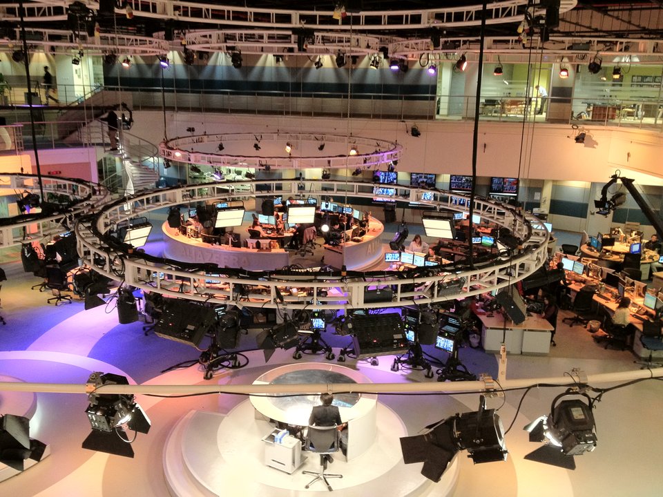 Biography | Ahmed bin Jassim Al Thani — The Day a Gas Engineer Took the Chair at This Newsroom