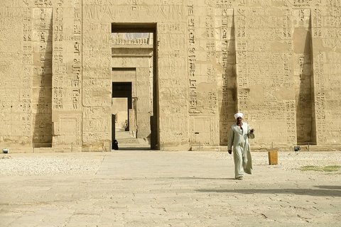 Dynastic History | Medinet Ha…
