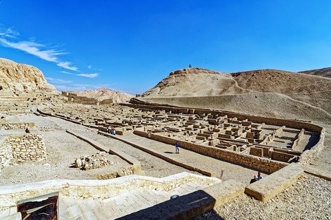 Dynastic History | Deir el-Me…