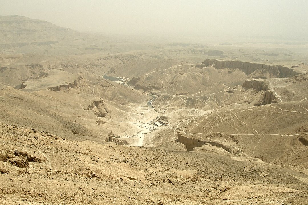 Dynastic History | Valley of the Kings — The Year the State Audited Its Own Tombs