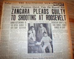 Assassination Attempt on Pres…