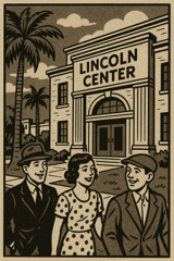 Lincoln Center Miami: A Cultu…