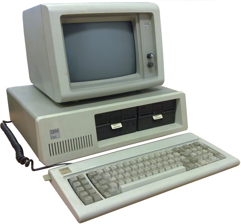 Technology History | Boca Raton — $1,565 Did Not Include a Disk Drive — photo 2