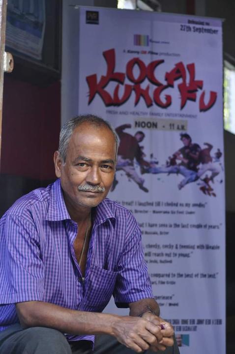 Local Kung Fu 