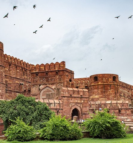 Dynastic History | Agra Fort …