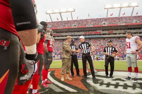 NFL History | Tampa Stadium S…
