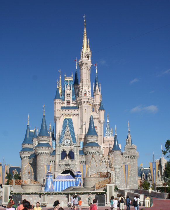Biography | Josh D'Amaro — Named President of Walt Disney World in 2019