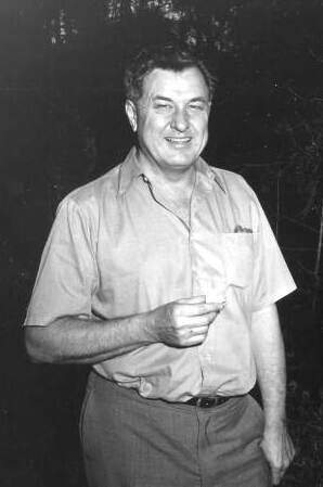 [VOID] Biography | Donn Tatum — The Quiet Friday He Opened Walt Disney World