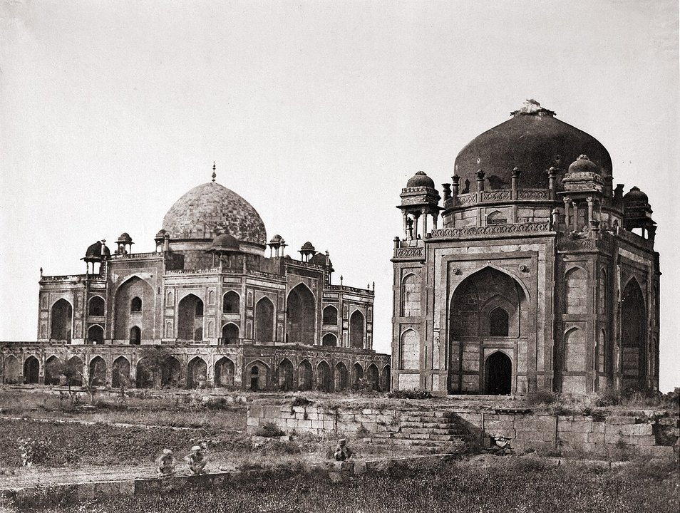 Dynastic History | Humayun's Tomb — Where the Last Emperor Surrendered