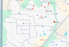 ECW Show At College of Centra…