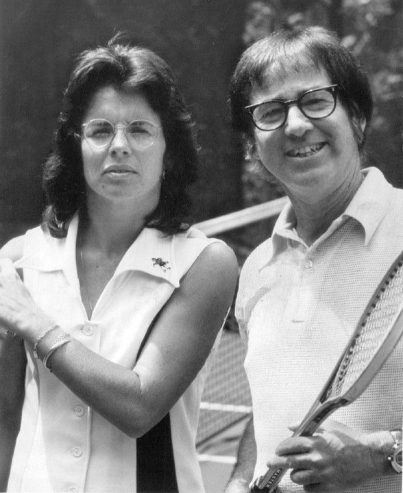 Tennis History | The Astrodome — the Battle of the Sexes was sold before it was played, 20 September 1973 — photo 2