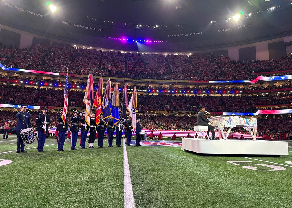 NFL History | Mercedes-Benz Superdome, New Orleans — The Relay Fitted to Prevent an Outage Caused One