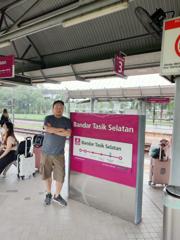 On da way to North Borneo Sab…