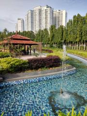 A Walk to Taman Tasik Permais…