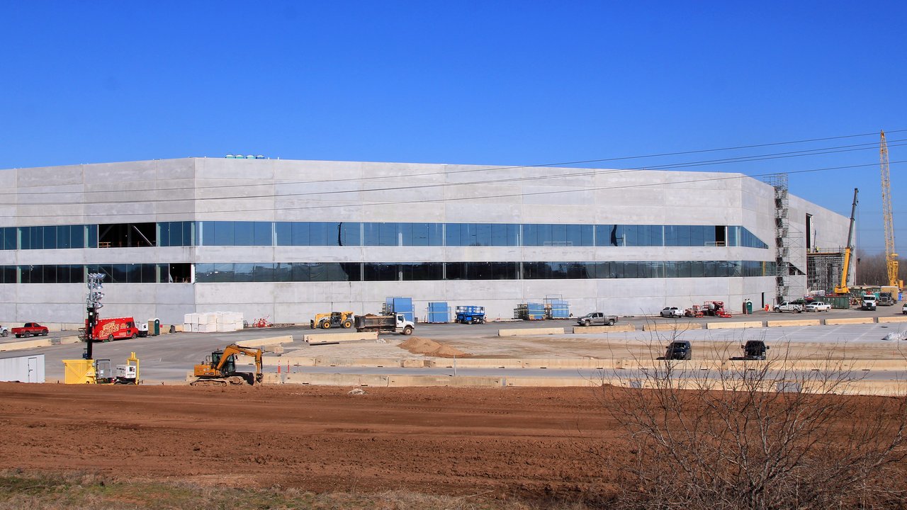 Elon Musk Opened Giga Texas with the Cyber Rodeo Here — photo 2