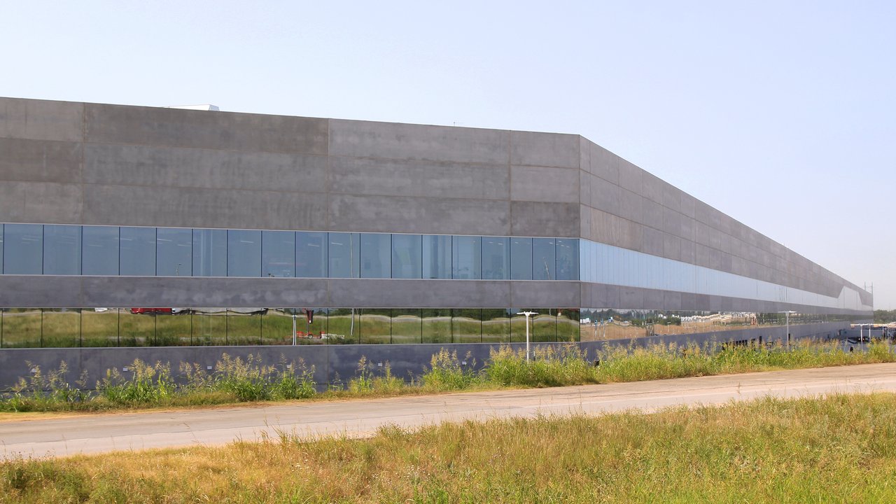 Elon Musk Opened Giga Texas with the Cyber Rodeo Here