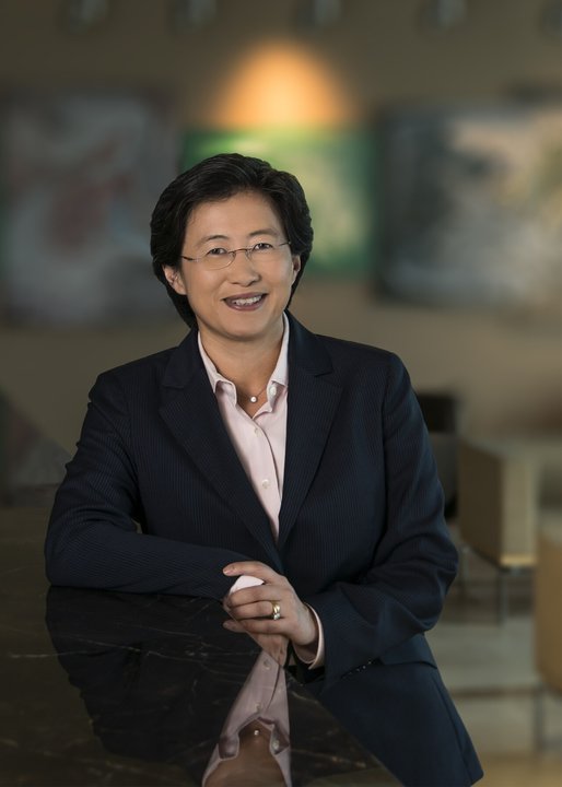 Biography | Lisa Su — 7171 Southwest Parkway, the Austin Desk She Took on 3 January
