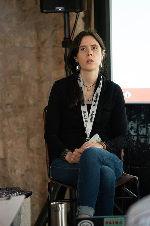 Biography|Anna Tumadóttir — The WikiHaus on Congress Where She Took the SXSW Stage