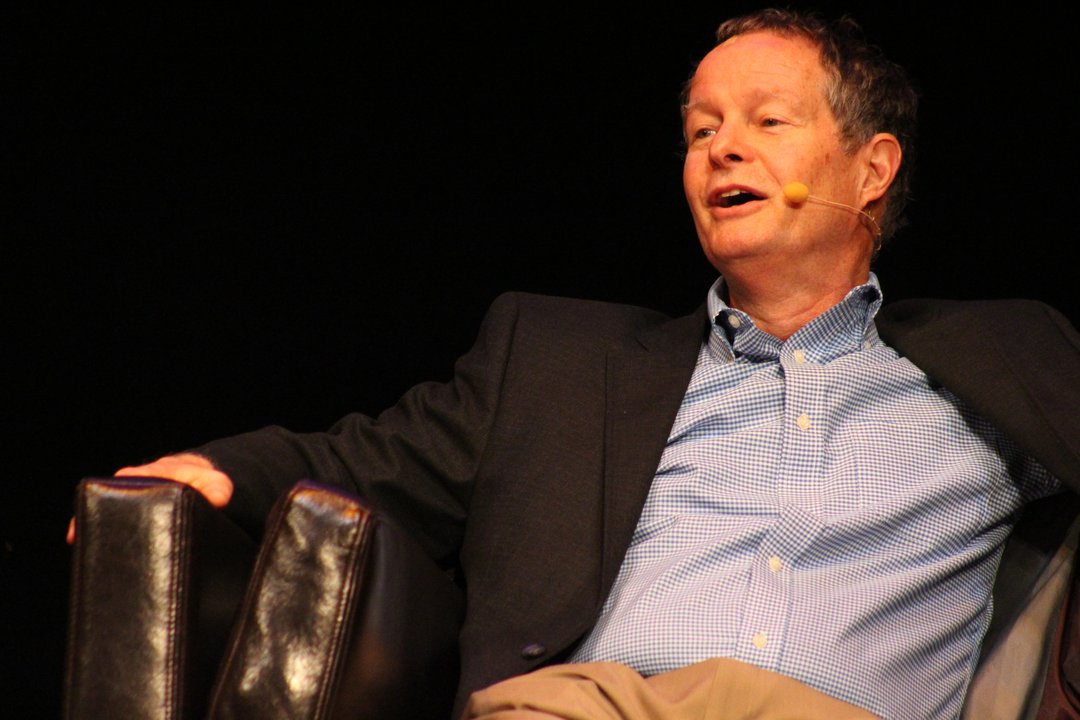 Biography|John Mackey — The Austin Headquarters on the Day Amazon Bought the Chain — photo 2