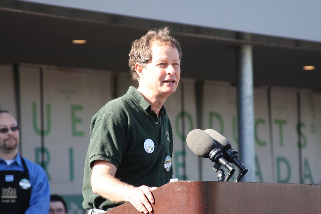 Biography|John Mackey — The Memorial Day Flood That Almost Closed the Only Store