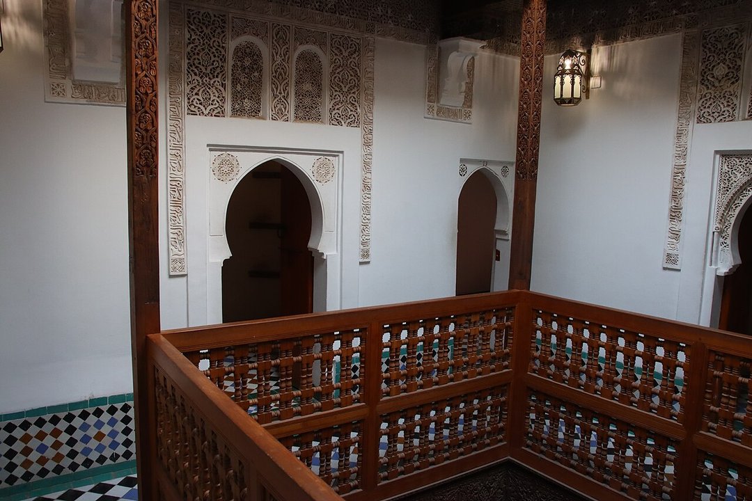 Dynastic History | Ben Youssef Madrasa, Marrakesh — A Hundred and Thirty-Odd Cells