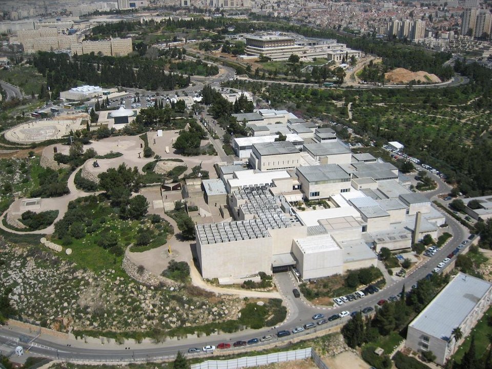 Biography|James S. Snyder — The Campus He Reopened on This Jerusalem Hill