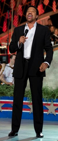 Biography | Lionel Richie — T…