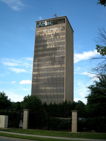 Finance History | Aflac — The…