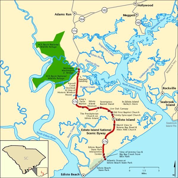 Ace Ventura: When Nature Calls | Botany Bay Plantation — Bonai's Jungle, an Hour From Charleston