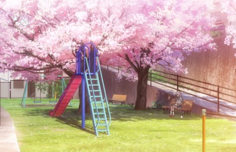 色づく世界の明日から Iroduku: The World…