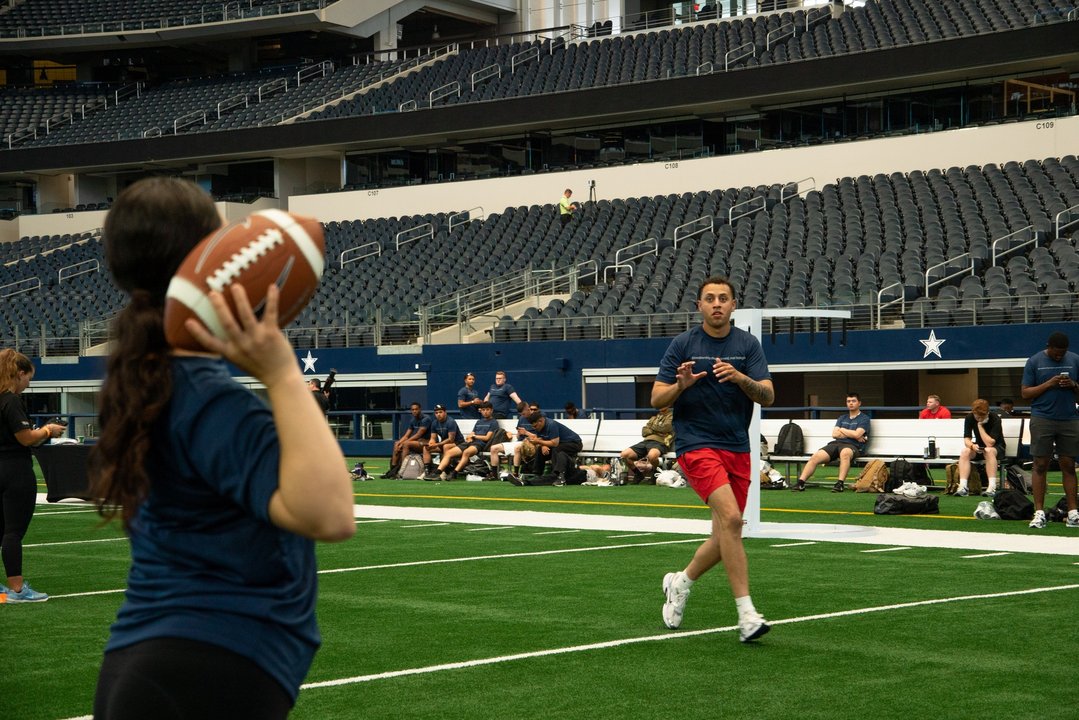 NFL History | Cowboys Stadium, Arlington — Fifteen Thousand Temporary Seats and the Ones That Could Not Be Used