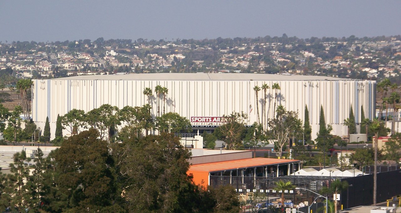 Concert History | iPayOne Center — A Naming-Rights Vote Rebranded the Tour Opener